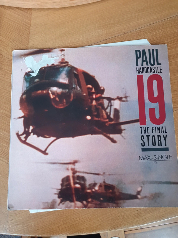 Paul Hardcastle - 19