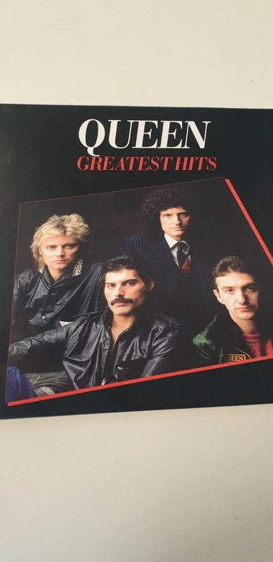 Queen Vinyl Schallplatte
