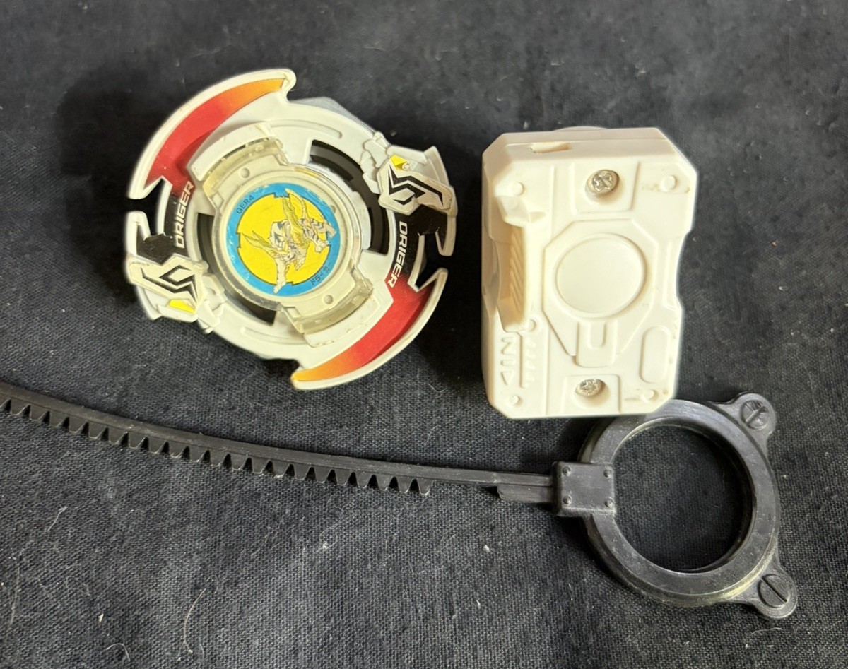 Driger S Slash Beyblade takara tomy 