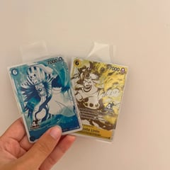 Carte one piece - Op12-049