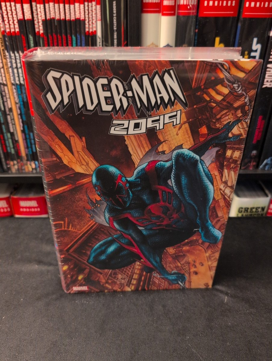 Spider-Man 2099 Omnibus Vol 2 HC Marvel Comics Sealed