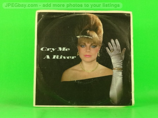 WILSON,MARI CRY ME A RIVER (137) 7" COMPACT