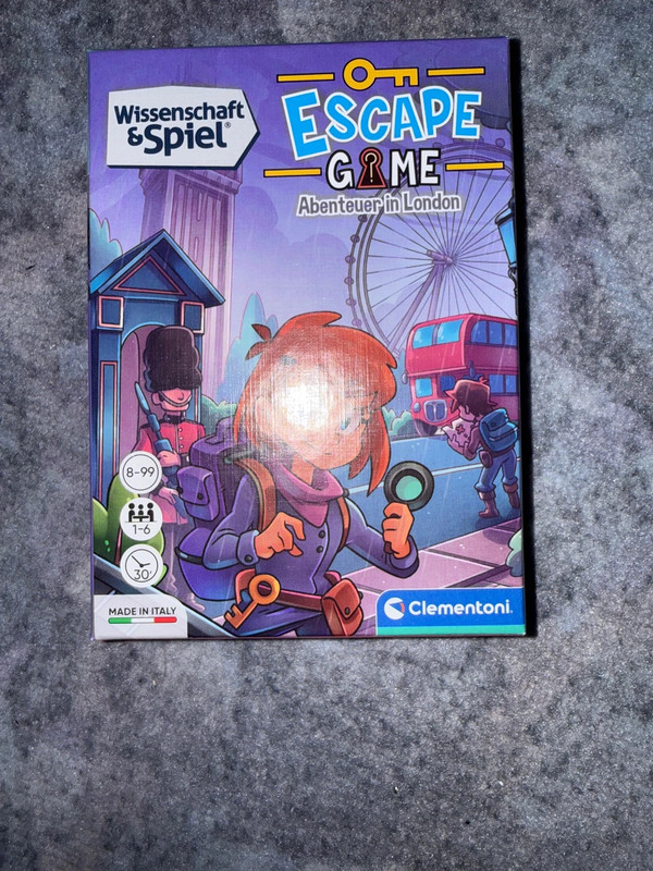 Escape Game