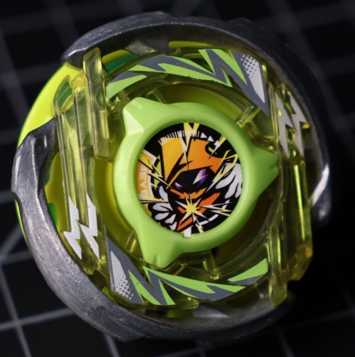 Arc Wizard R4-55 LO Low Orb Beyblade X Hasbro Takara Tomy #1 Se