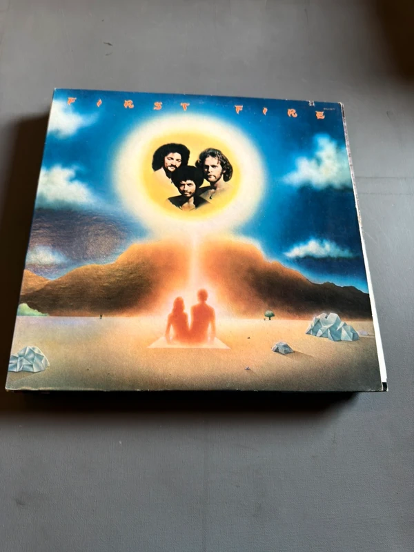 First Fire Lp Vinyl