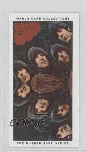 1998 Warus The Beatles The Rubber Soul Series The Beatles #1 1d0j
