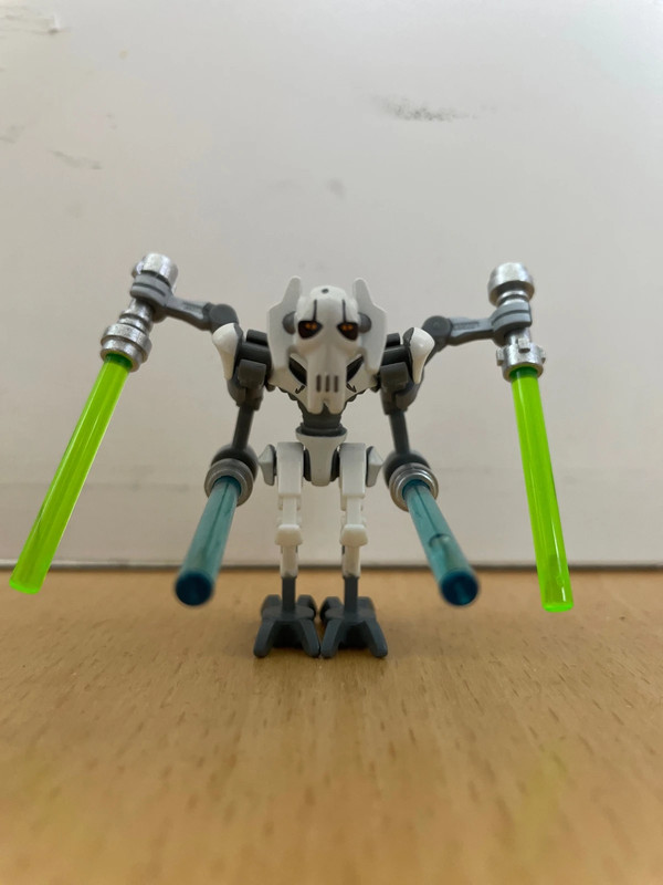 LEGO Star Wars General Grievous – Minifigura