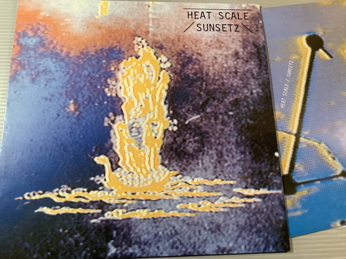 Sandy and the Sunsets Makoto Kubota LP Cover Only No Record 1981 ALFA ALR-28022