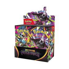 Pokémon Pokémon Trading Card Game Mega Evolution Pitch Black 36 Booster Box