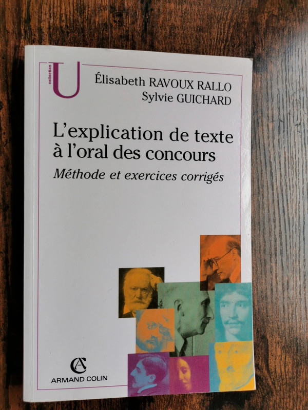 Préparation concours lettres modernes