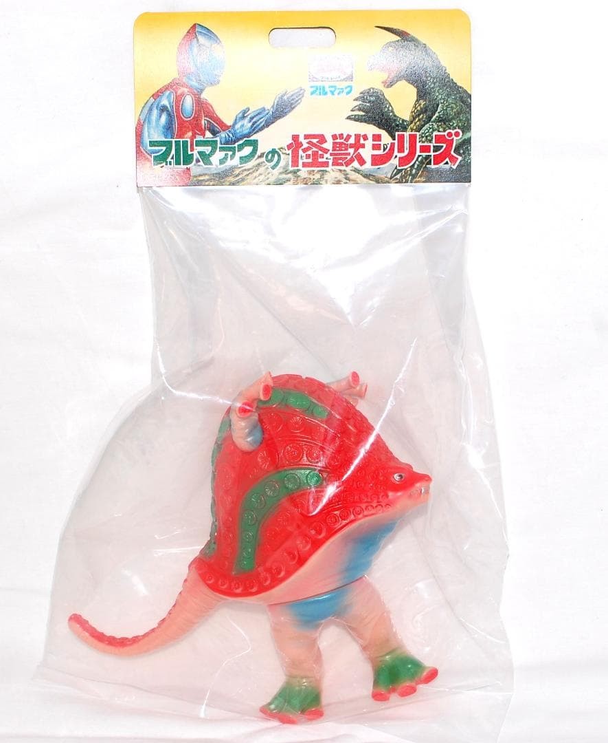 Takkong G-color Bullmark Monster  The Return of Ultraman 432504