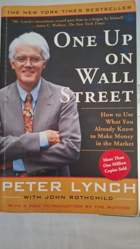 One up on wall Street