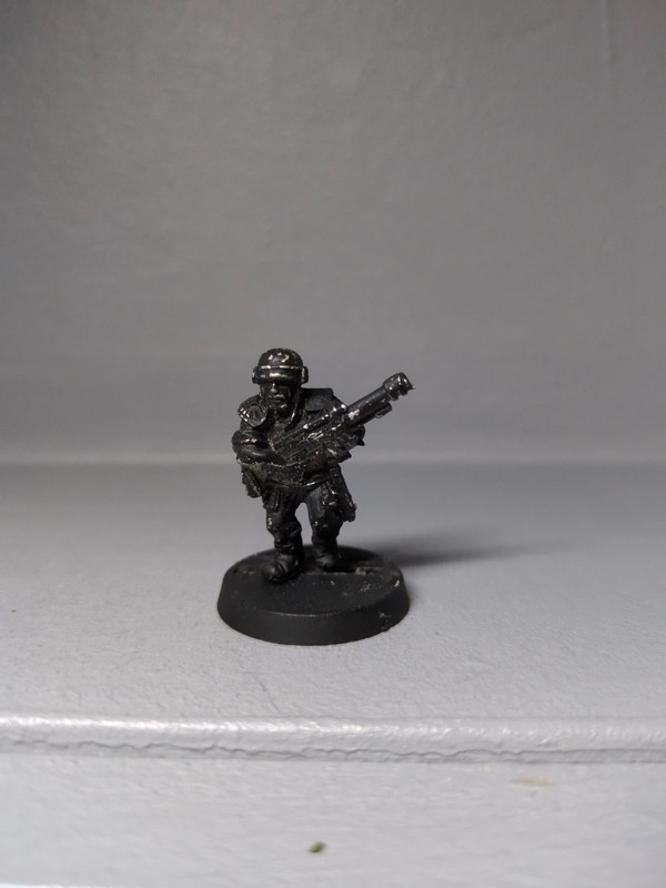Troupe de choc cadienne - Warhammer 40000