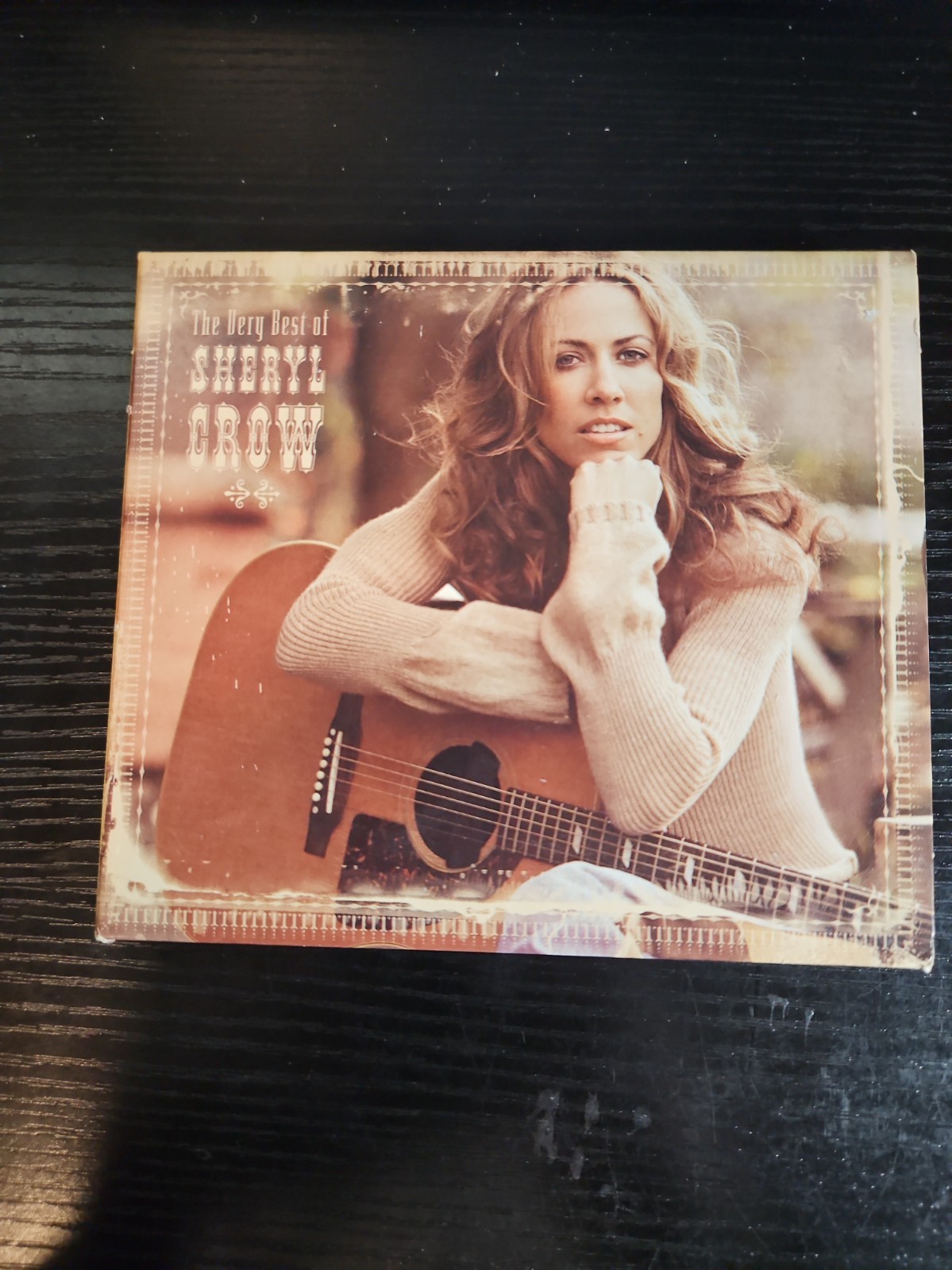 Sheryl Crow - The Very Best Of Sheryl Crow CD/DVD Set