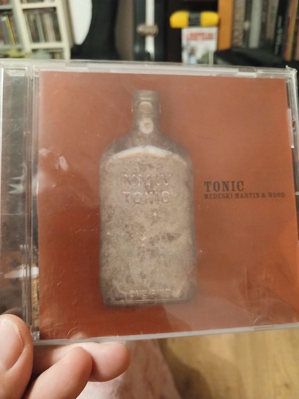 Medeski Martin & Wood . Live at Tonic
