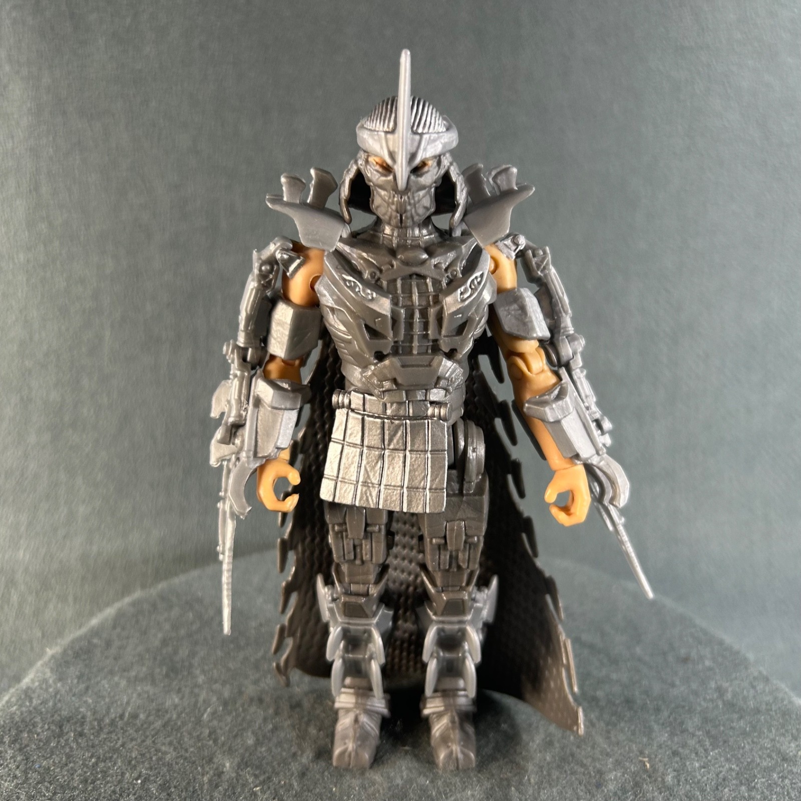 Modellino Teenage Mutant Ninja Turtles Movie Shredder 2014 Playmates Toys