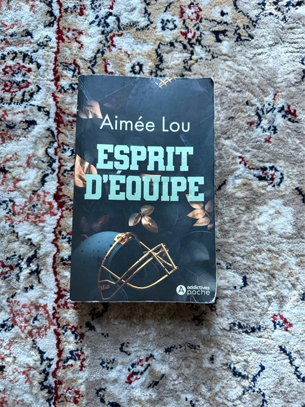 Esprit D’équipe - Aimée Lou
