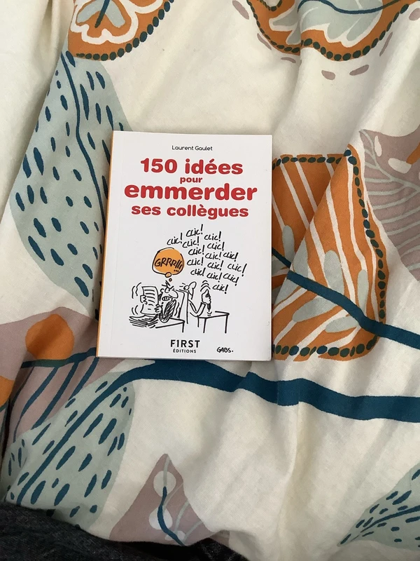 Livre de poche
