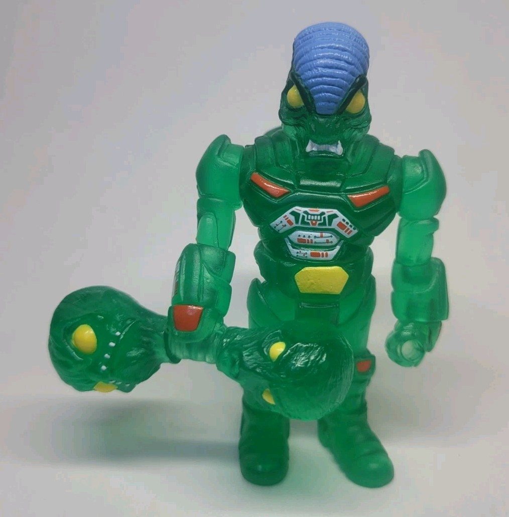 Glyos Zullbeast raggi X zullen