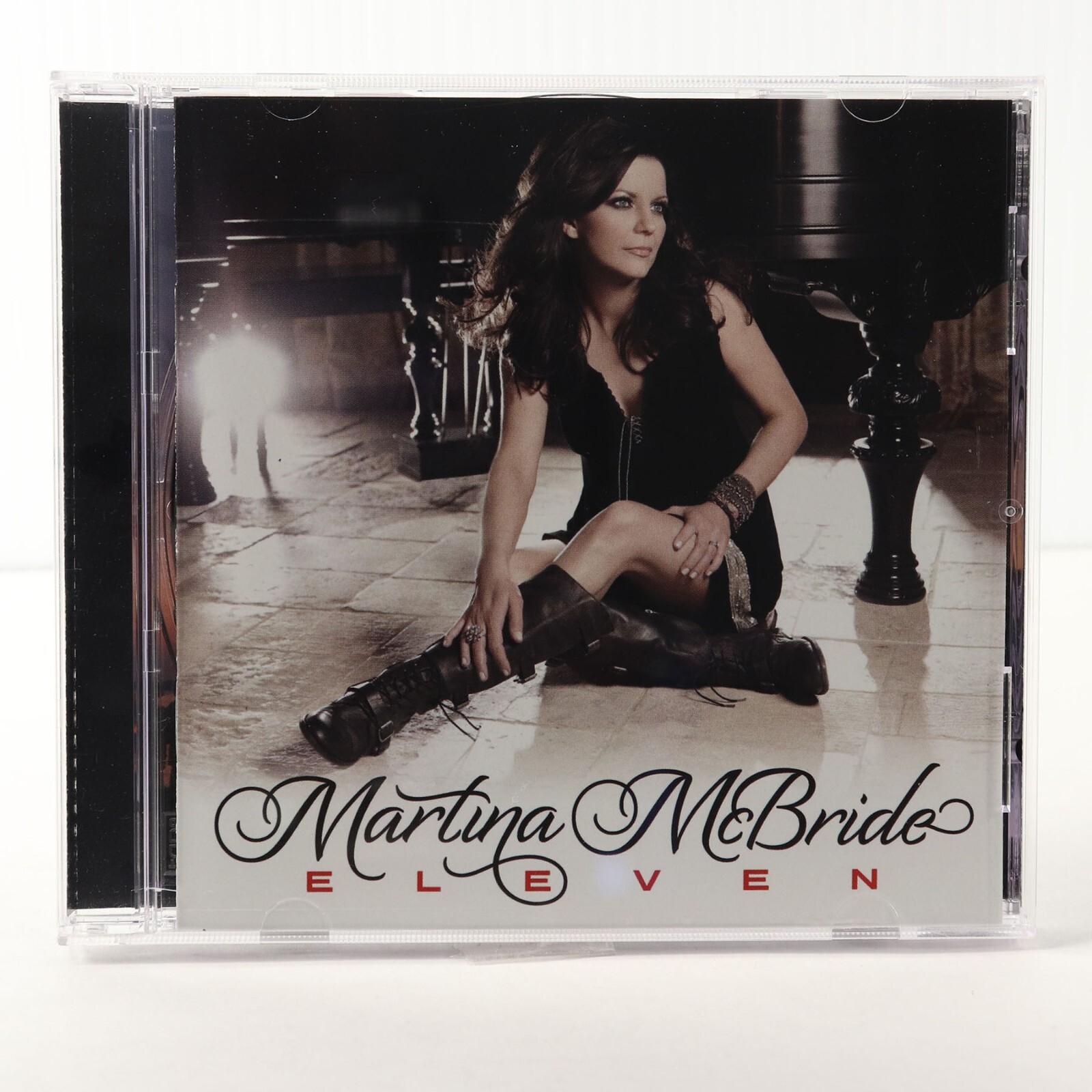 Eleven by Martina McBride (CD, 2011) Republic Nashville