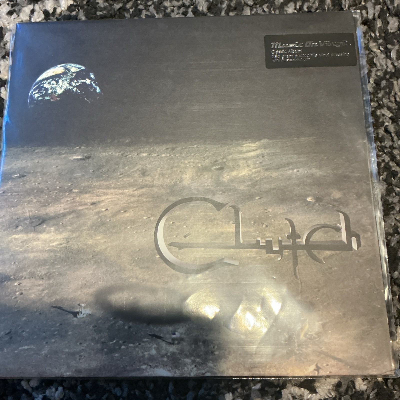 Clutch Clutch (Vinyl) 12" Album