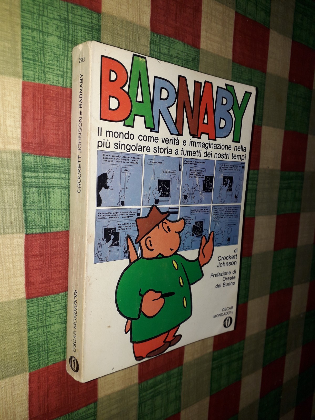 Oscar Mondadori BARNABY
