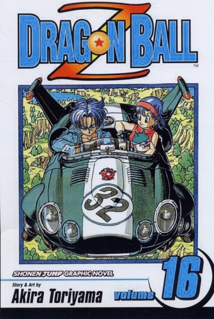 Dragon Ball Z, Vol. 16 by Akira Toriyama (Paperback Book)