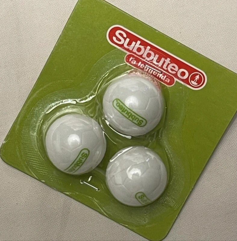 Subbuteo La Leggenda palloni