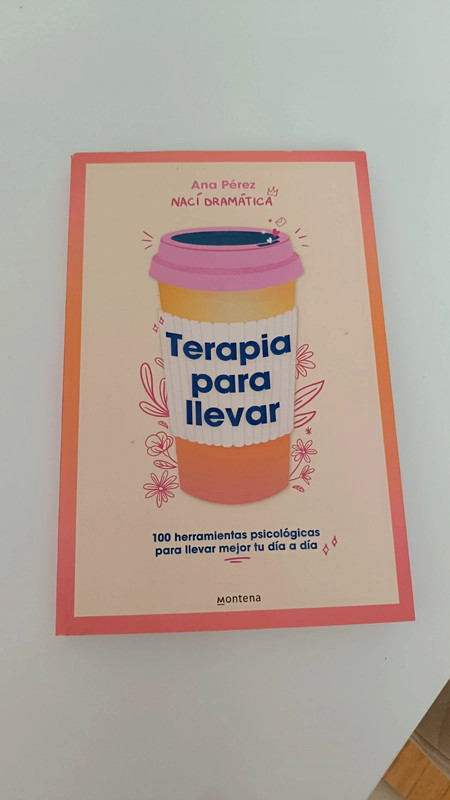 Terapia para llevar
