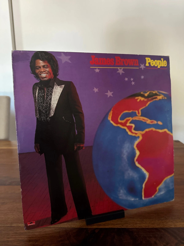 James Brown - People