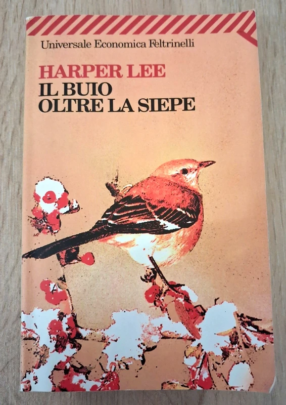 Il buio oltre la siepe – Harper Lee (Edizione Vintage Feltrinelli