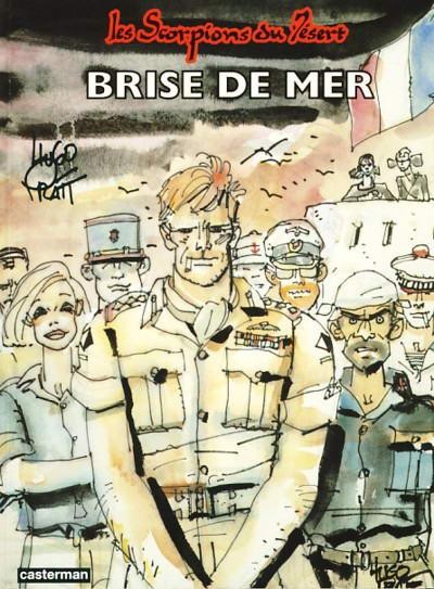 EO Les Scorpions du désert 4 Brise de mer  (Pratt) (Neuf)