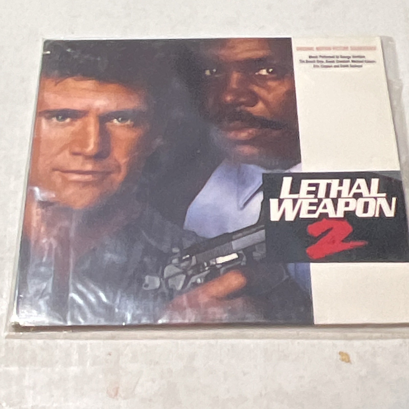 Lethal Weapon 2 Vinyl