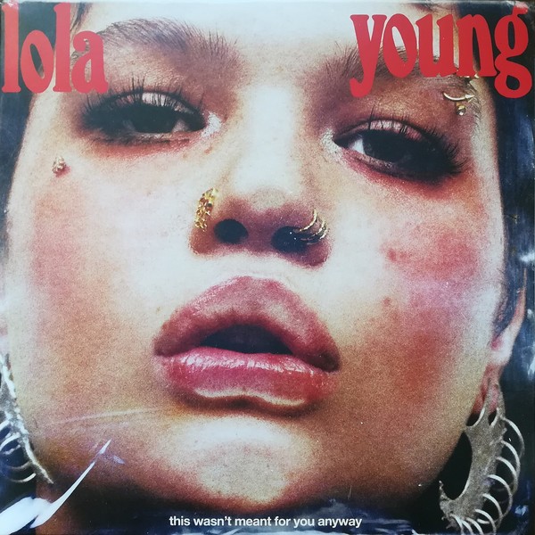 Lola Young - This Wasn't Meant For You Anyway (LP) (Mint (M)) Vinyl