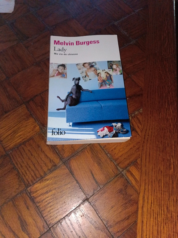 Livre de poche
