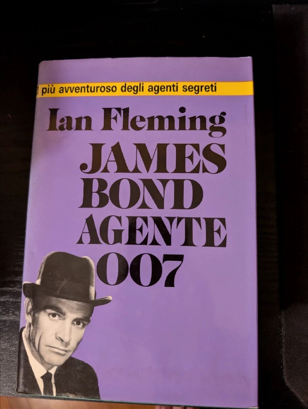Fleming - James Bond agente 007