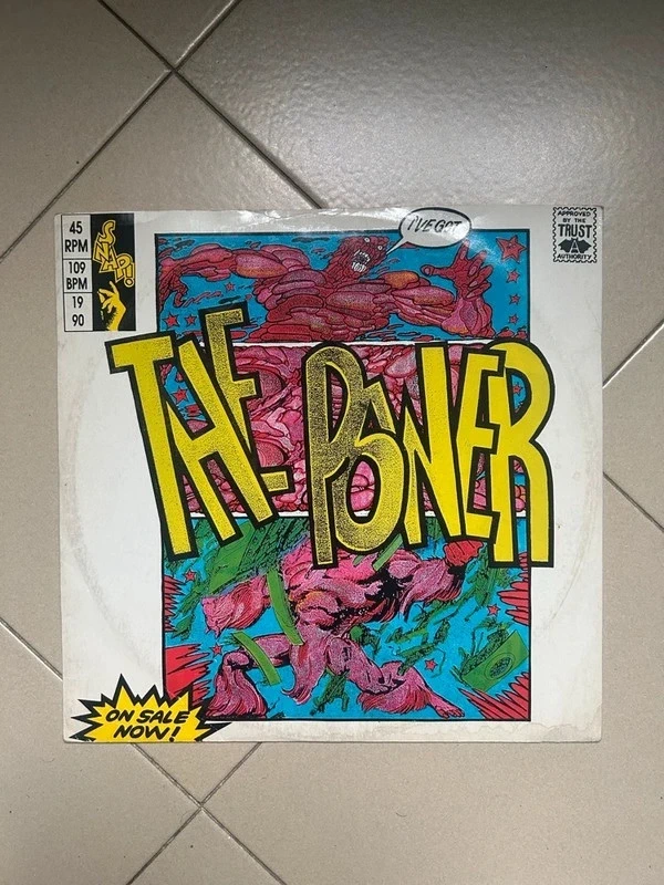 Snap – The Power 1990