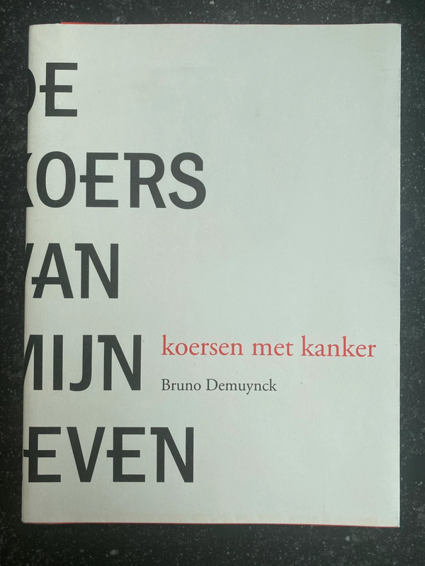 De koers van mijn leven