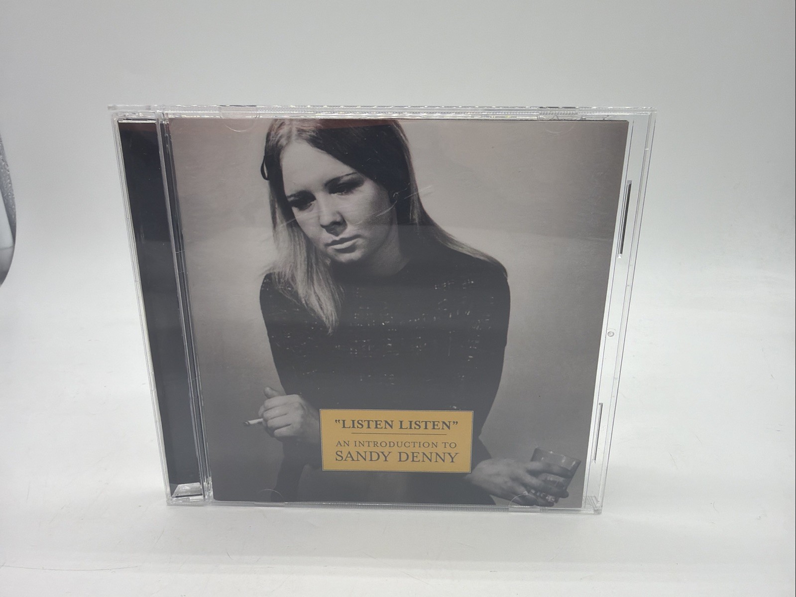 Sandy Denny : Listen Listen: An Introduction To Sandy Denny CD (1999)