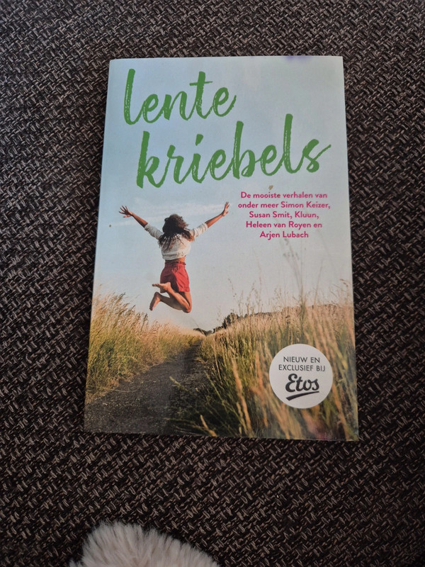 Lente kriebels