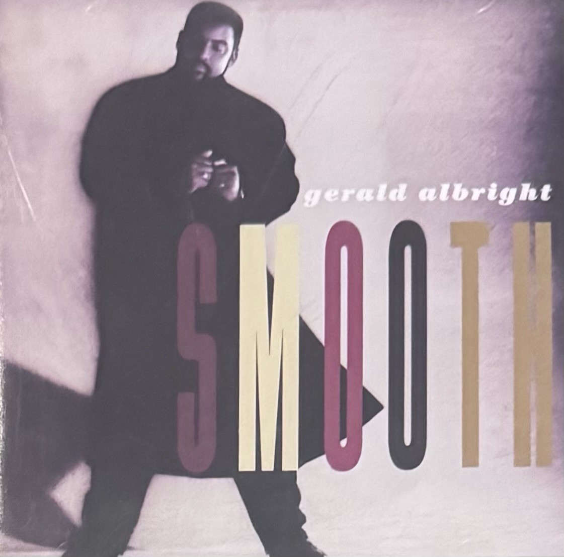 Smooth by Gerald Albright (CD, Feb-1994, Atlantic (Label))