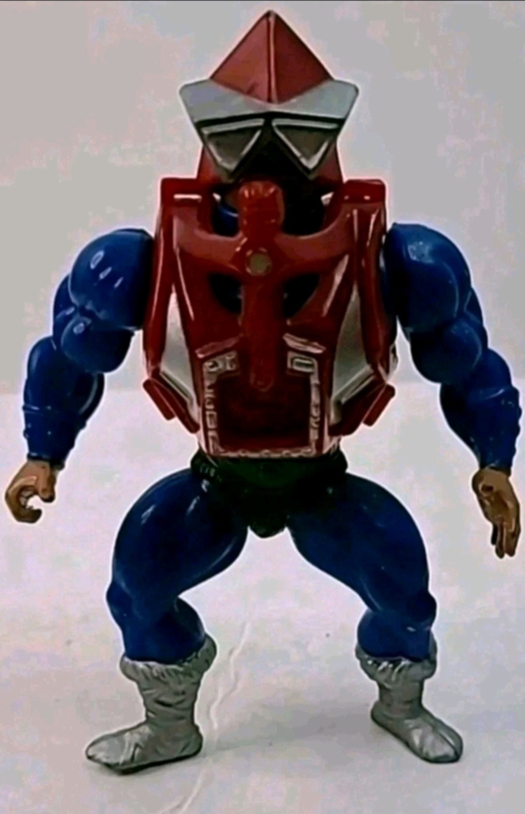 He-Man MOTU Mekaneck Figurina Masters of the Universe Vintage 1983