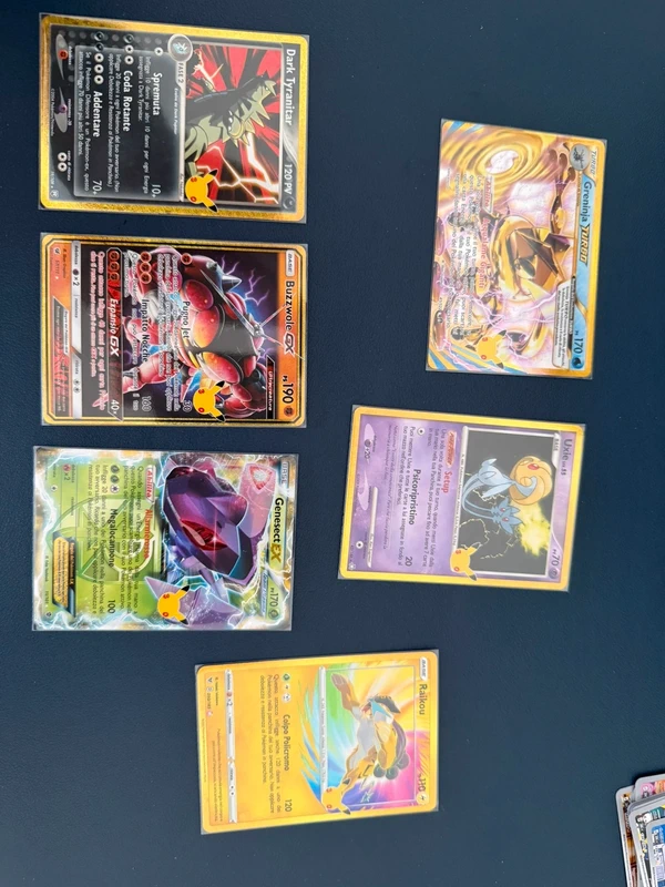 Lotto classic condizioni NM 30esimo