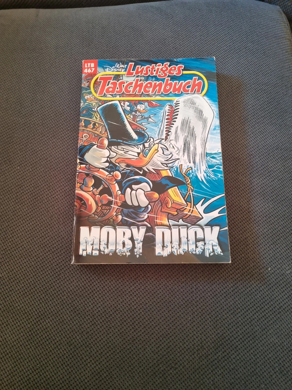 Lustiges Taschenbuch