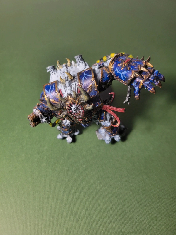Warhammer Helbrute