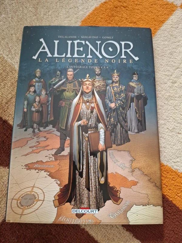 Aliénor bd