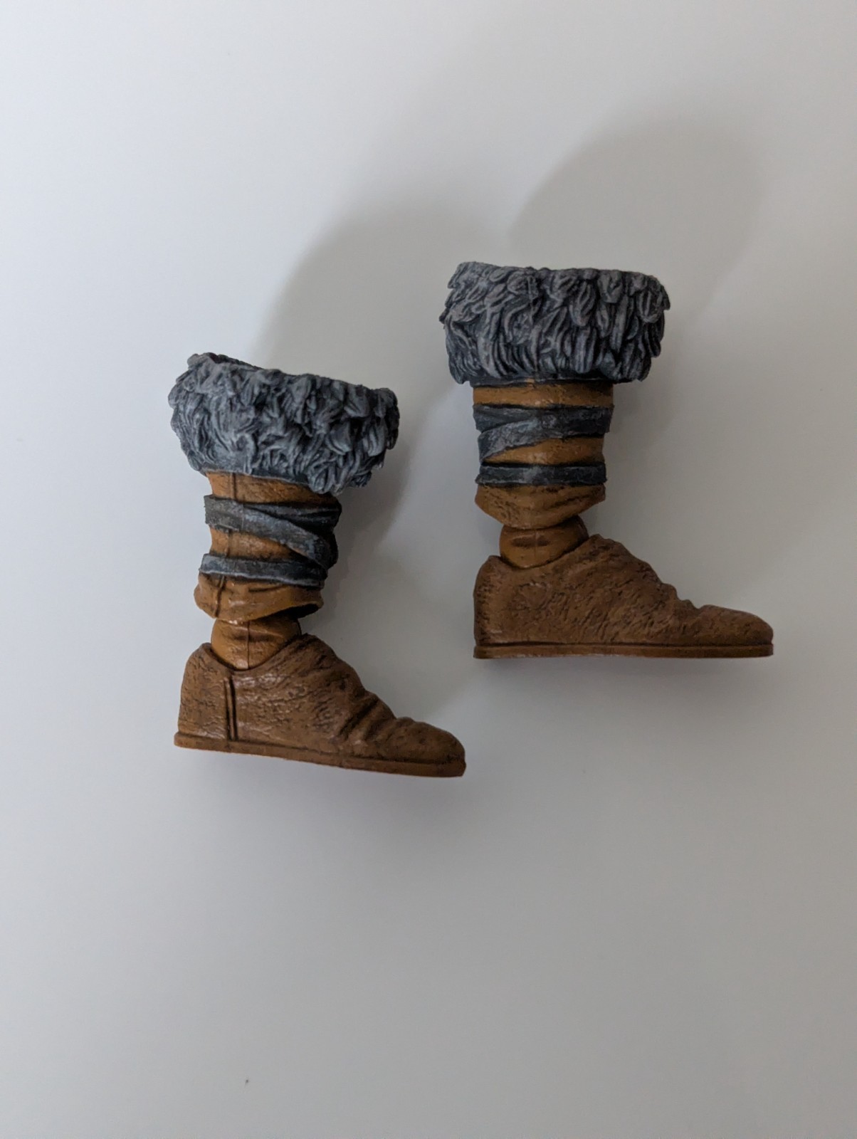Neve Boots Mythic Legions -Fodder