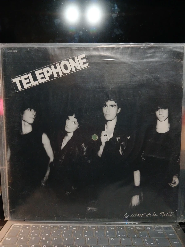 Téléphone - Au cœur de la nuit
