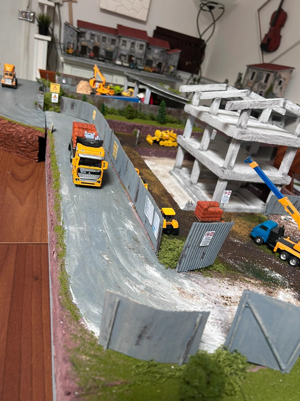 diorama 1:50/43 leggere annuncio