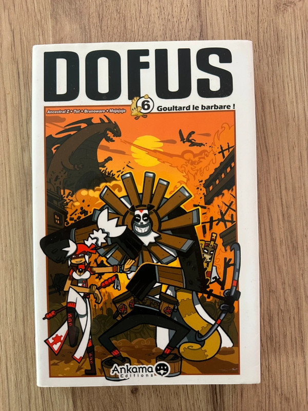 Dofus tome 6